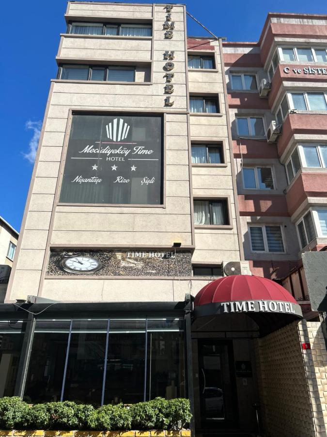 梅西蒂耶科时光酒店 伊斯坦布尔 外观 照片